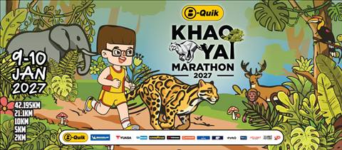 Khao Yai Marathon
